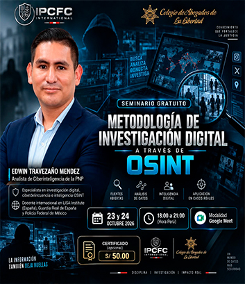 Curso en Investigación Digital