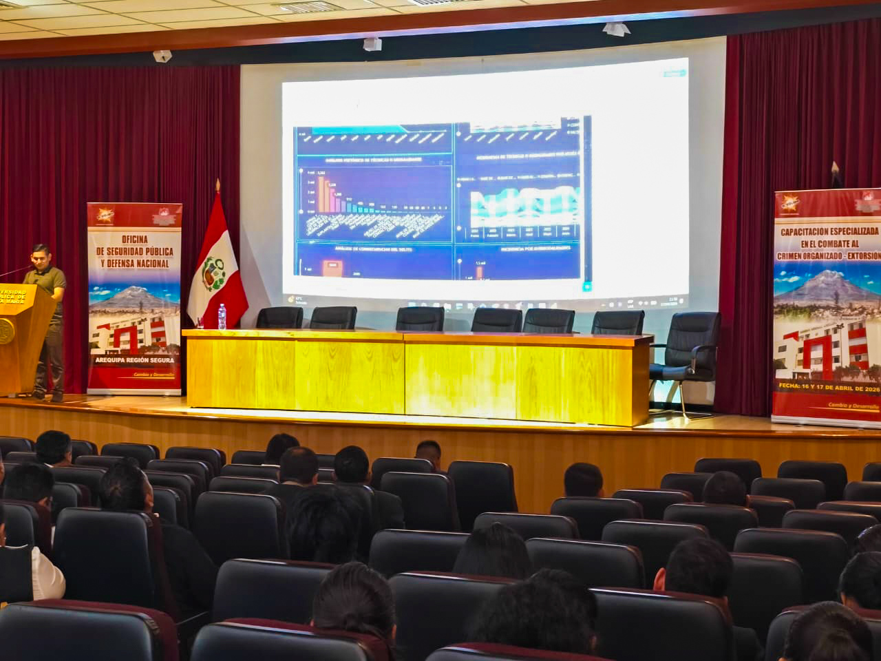 Experiencia docente