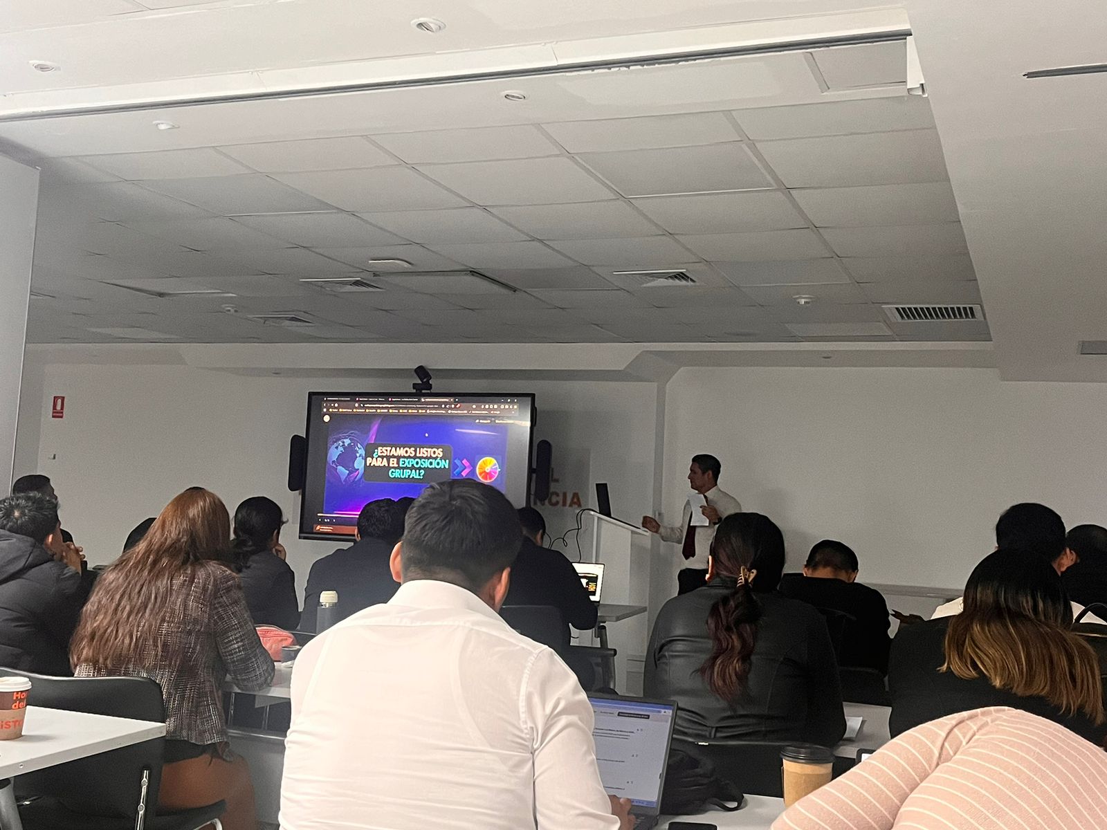Experiencia docente