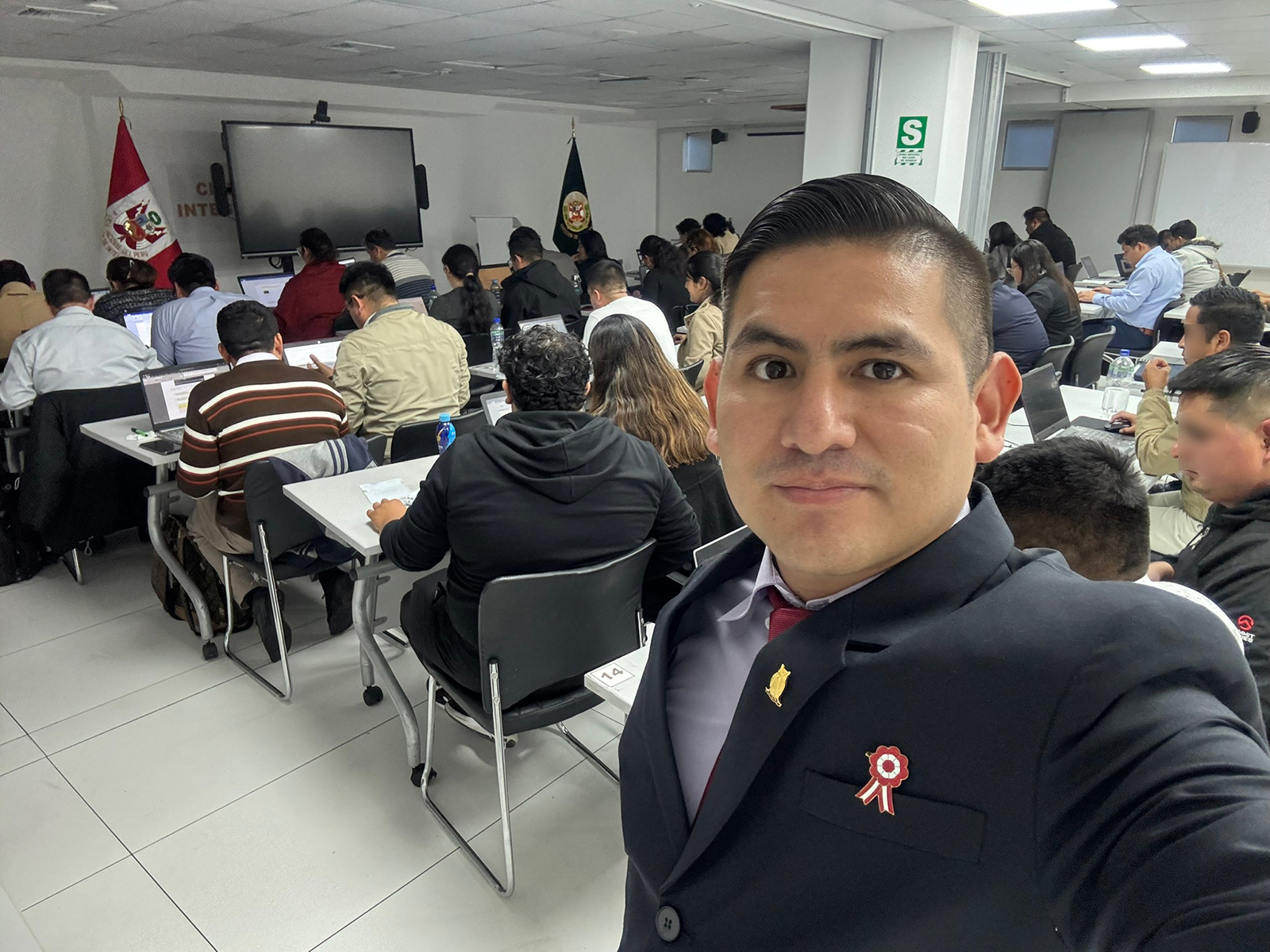 Experiencia docente