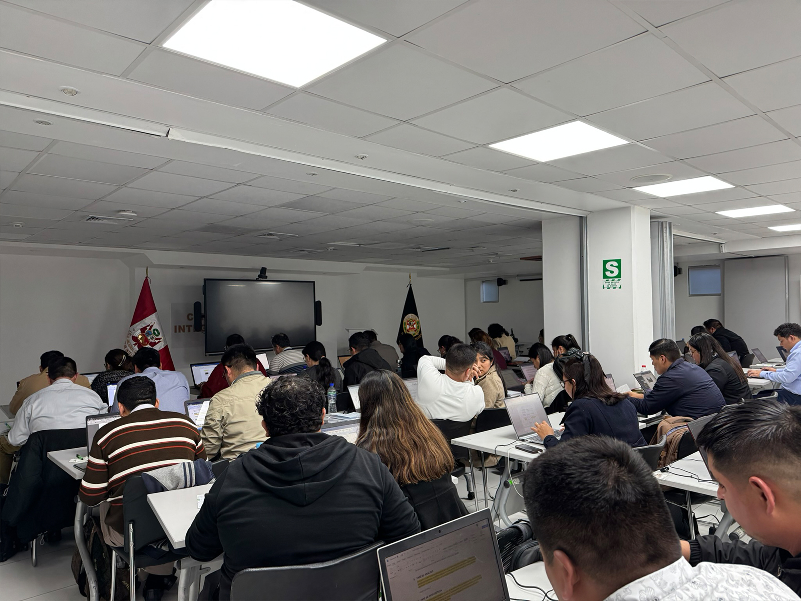 Experiencia docente