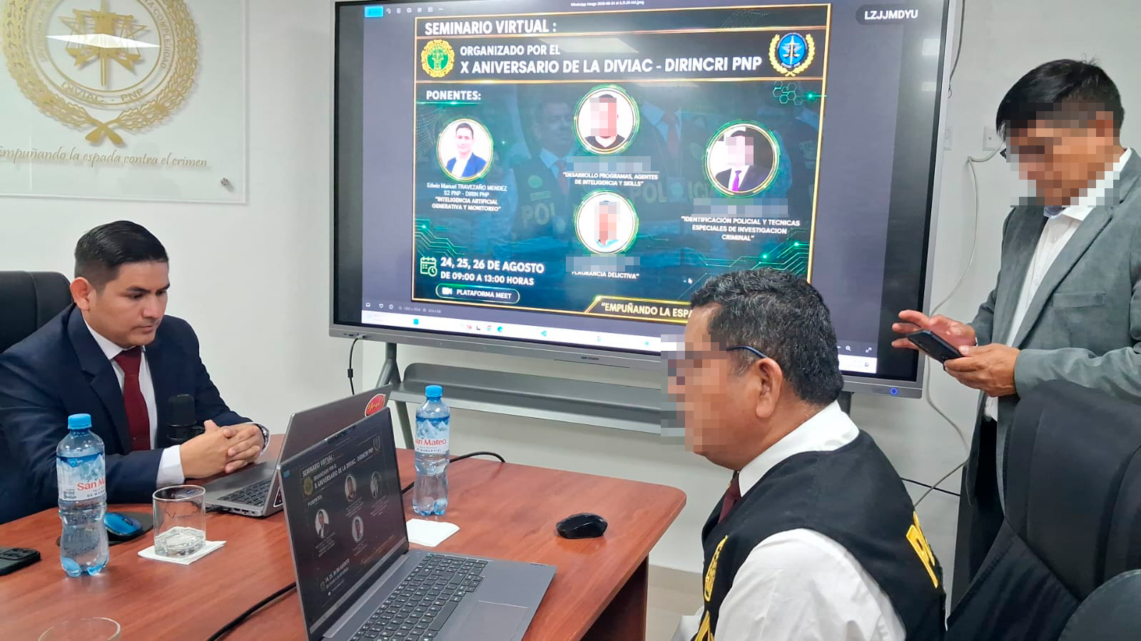 Esperienza didattica