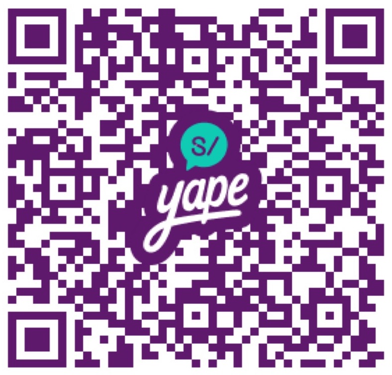 QR Yape y Plin
