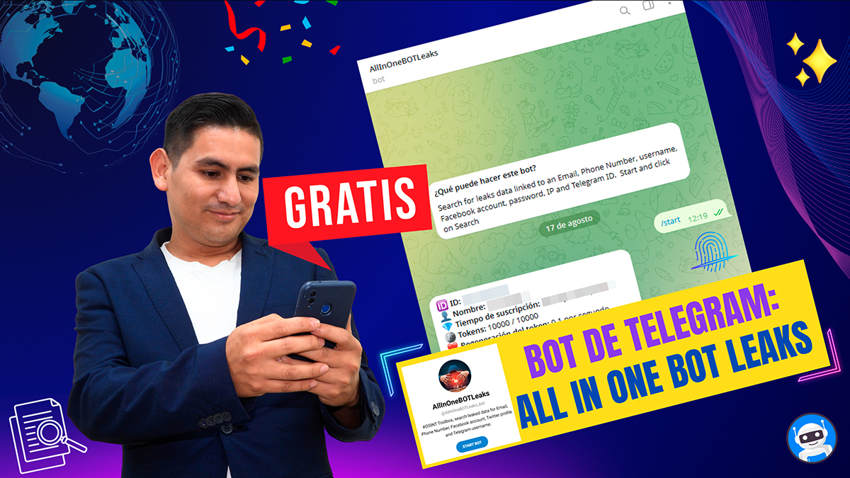 Importancia OSINT